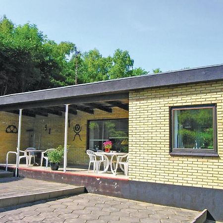 Holiday home Kanegårdsvej Rønne Exteriör bild