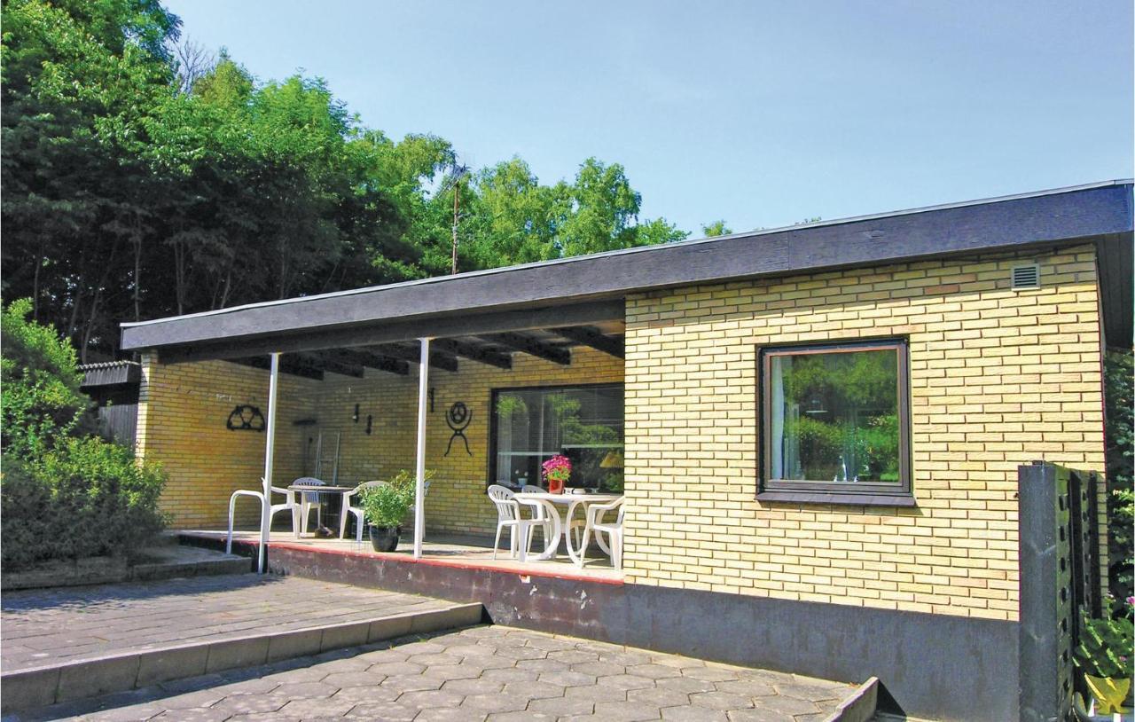 Holiday home Kanegårdsvej Rønne Exteriör bild