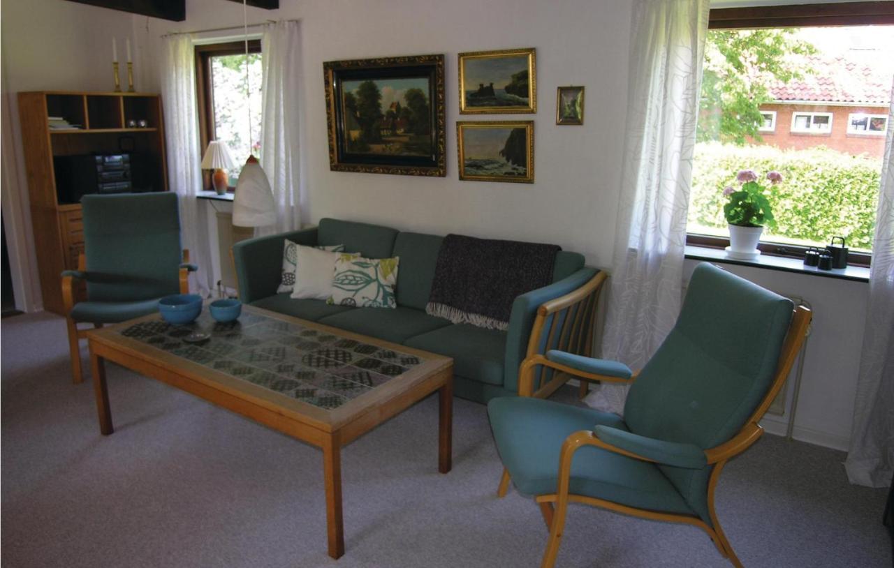 Holiday home Kanegårdsvej Rønne Exteriör bild